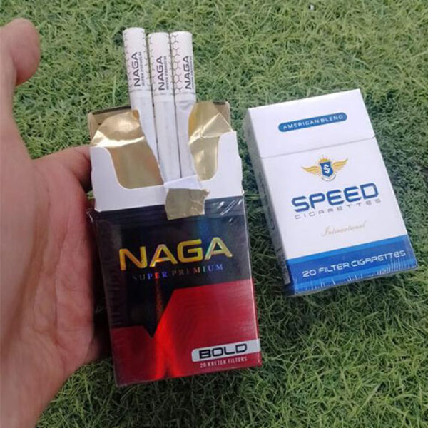 Naga Speed