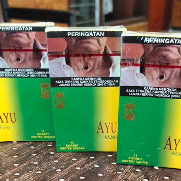 Ayu Hijau